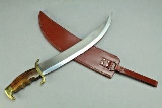 Vintage Islamic Middle Eastern Ottoman Persian Dagger Knife