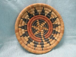 Vintage Hopi Coiled Basket,  Wedding Basket Design,