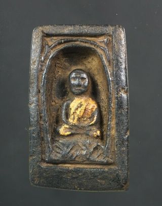 Thai Buddha Amulet Lp Thuad Wat Changhai Talisman Lucky
