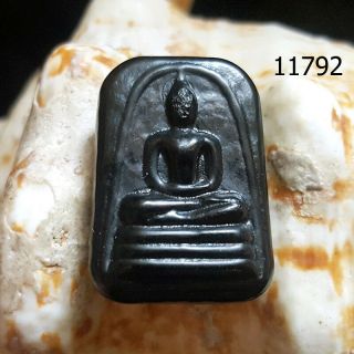 Waterproof Case For Phra Somdej Leklai Power Thai Buddha Amulet 11792