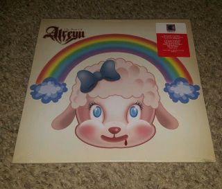 2018 The Best Of Atreyu Vinyl Lp Album Early Metal Core
