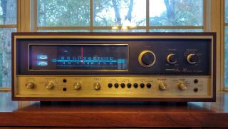 Very Pioneer Sx - 6000 Vintage Hifi Stereo Receiver,