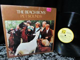 Beaut 1972 Mono " Brother " The Beach Boys Pet Sounds Psych Beatles Brian Wilson