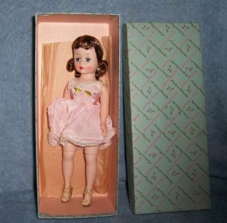 Vintage Madame Alexander Cissette Doll Tagged Clothes