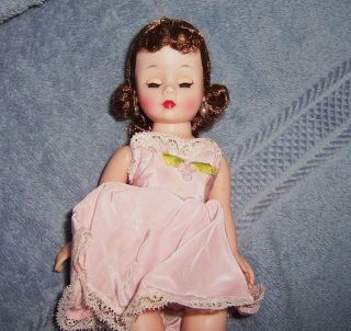 Vintage Madame Alexander CISSETTE Doll Tagged Clothes 3