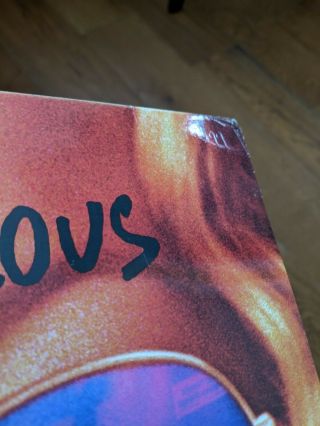 Almost Famous Soundtrack • Promo Vinyl LP Cameron Crowe LTD Edition OOP Rare 2