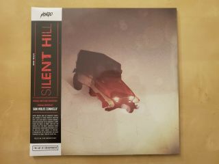 Silent Hill Video Game Soundtrack Mondo Vinyl Record