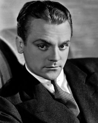 1939 Film Actor James Cagney Glossy 8x10 Publicity Photo Print Poster