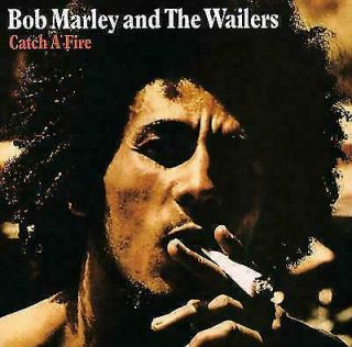 Bob Marley - Catch A Fire [new Vinyl]