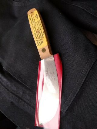J.  Russell & Co.  Fixed Blade Knife