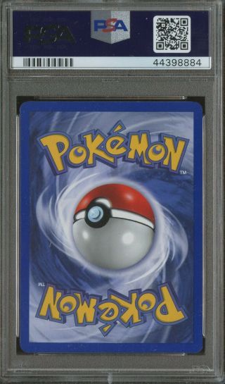 1999 Pokemon Game 1st Edition 15 Shadowless Holo Venusaur PSA 10 GEM 2
