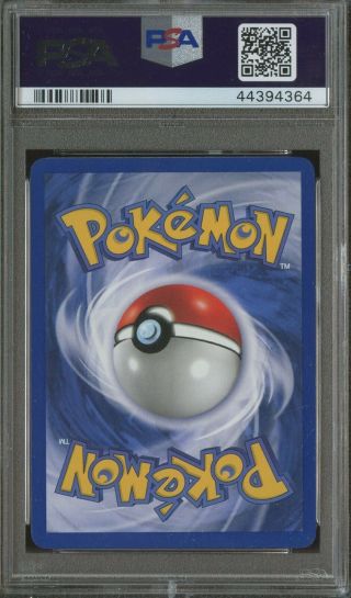 2000 Pokemon Rocket 1st Edition 4 Holo Dark Charizard PSA 10 GEM TOUGH 2