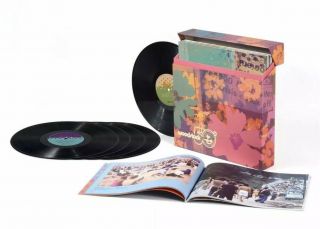 Woodstock - Back To The Garden 50th Anniversary Experience (vinyl Boxset)