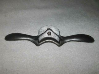 Vintage L.  Bailey No.  5 Hollow Curved Face Spokeshave - Early Stanley No.  55