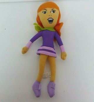 Toy Factory Scooby Doo Daphne Blake Plush Stuffed Doll Toy Girl Hanna Barbara