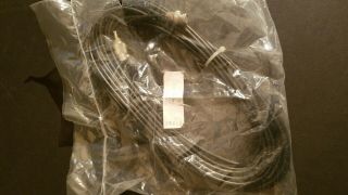 In Package Harris Radio Rf 3200t Auxiliary Dc Power Cable