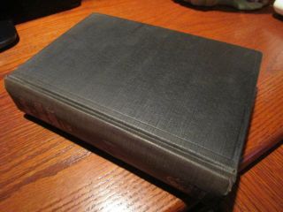 Vtg 1932 Of Martin Luther Vol Six 6 /philadelphia Edition/muhlenberg Press