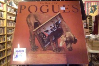 The Best Of The Pogues Lp Vinyl Rhino Back To The 80 