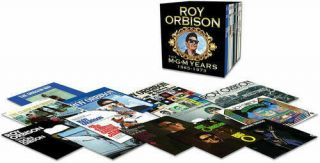 Roy Orbison - Roy Orbison The Mgm Years [new Vinyl Lp] Boxed Set