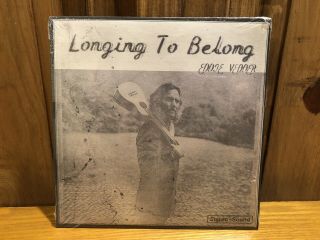 Eddie Vedder (pearl Jam) Longing To Belong / 7 " Vinyl 45rpm (rsd)