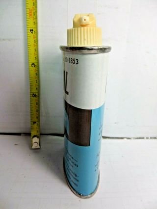 1940 - 50 ' s VINTAGE (3oz. ) WESTERNFIELD GUN OIL TIN CAN HANDY OILER - art no.  60 - 1853 2