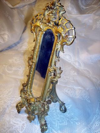 Mirror Antique Brass Bradley & Hubbard 3590