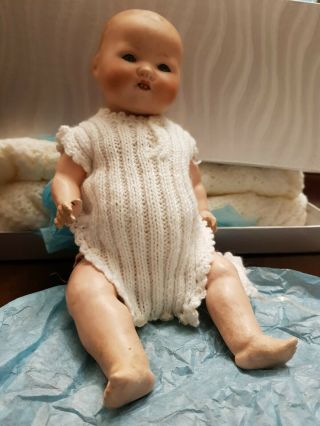 German Armand Marseille Bisque My Dream Baby Doll 351.  /1k 351/1k Vintage