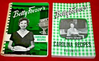 Vintage Betty Feezor 