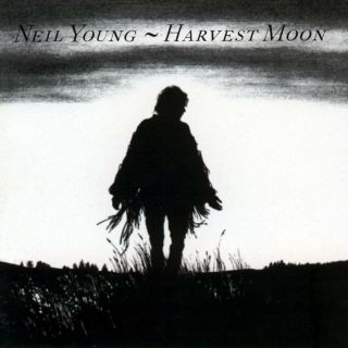Neil Young - Harvest Moon - Limited Edition 2 X Vinyl Lp &