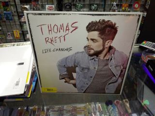 Thomas Rhett Life Changes Vinyl Lp Rsd Record Store Day