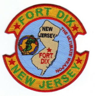 Us Army,  Fort Dix,  Jersey,  The Ultimate Weapon Y