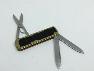 Victorinox Swiss Army Knife Deluxe 58 Mm