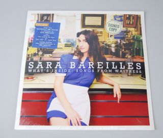 Sara Bareilles - What 