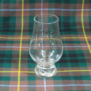 Glencairn Whisky Glass Nose Tasting Plain Made In Scotland - 1 2 3 4 6 Or 8