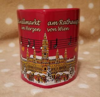 Heart Shaped Ceramic Cup Or Mug Mohaba Gmbh Minweilerweg 8 Christmas