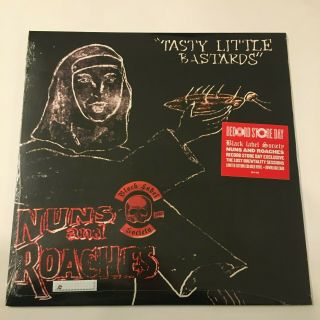 Black Label Society - Nuns And Roaches Rsd Bf 19 Colored Vinyl