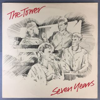 The Tower - Seven Years / Show Me The Way / Let 