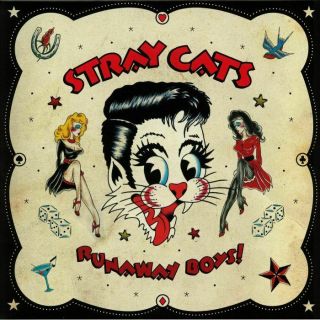 Stray Cats - Runaway Boys: The Anthology (40th Anniversary Deluxe Edition)
