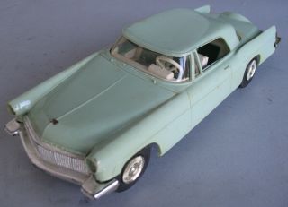 Vintage 1956 Lincoln Continental Mark Ii Amt Friction Promo Car