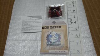 F/s God Eater Rindo Amamiya Character Chronicle Trading Acrylic Stand Key Chain