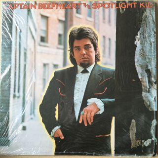 Captain Beefheart - - The Spotlight Kid - - Reprise Ms 2050 - - 1972