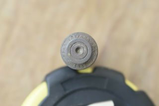 Serbian - Bulgarian War Shell 1884 Years From Serbian Mauser Very Rare