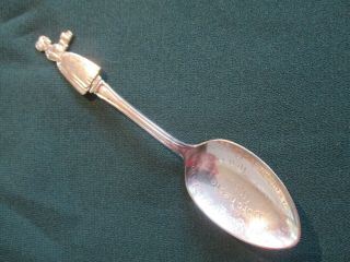 Vintage Bakers Chocolate Advertising Spoon