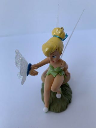 Hallmark Keepsake Tinker Bell & Friend 3 " Walt Disneys Peter Pan Disney Fairies