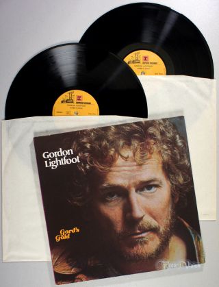 Gordon Lightfoot - Gord 