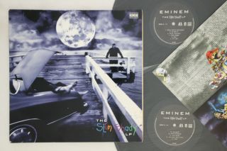 2lp Eminem Slim Shady Lp Int290287 Interscope United States Vinyl