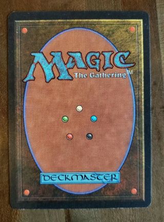 Vintage Magic | NM/MINT MTG Summer Magic Forest [EYES], 3