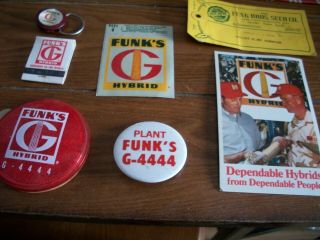 7 Old Vintage Funk 