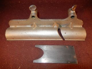 Stanley Plane Nosing Attachment,  Cutter,  Collectible - User