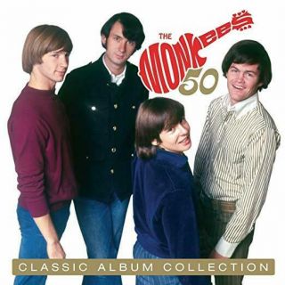 The Monkees - Classic Album Collec - Id23w - Vinyl Lp -